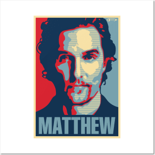 Matthew Posters and Art